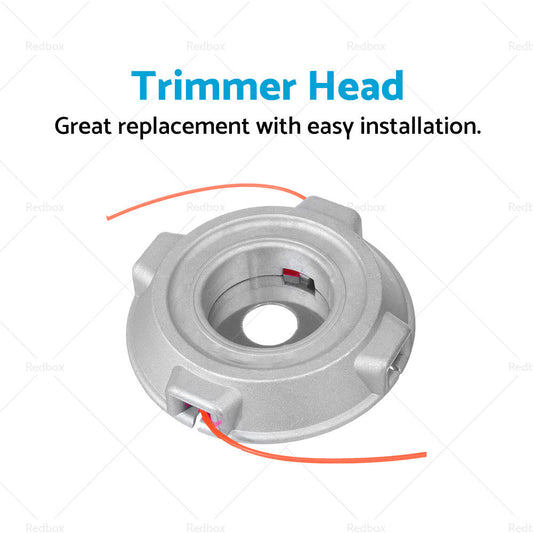 Universal Alloy Head 25mm Suitable For Stihl Husqvarna Whipper Snipper Trimmer-1