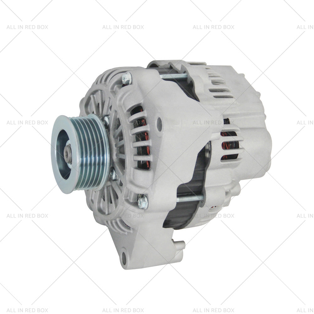 ALTERNATOR fit HOLDEN COMMODORE 5. 7L V8 Gen 3 III ENGINE LS1 5. 7L VT VX VY VU-4