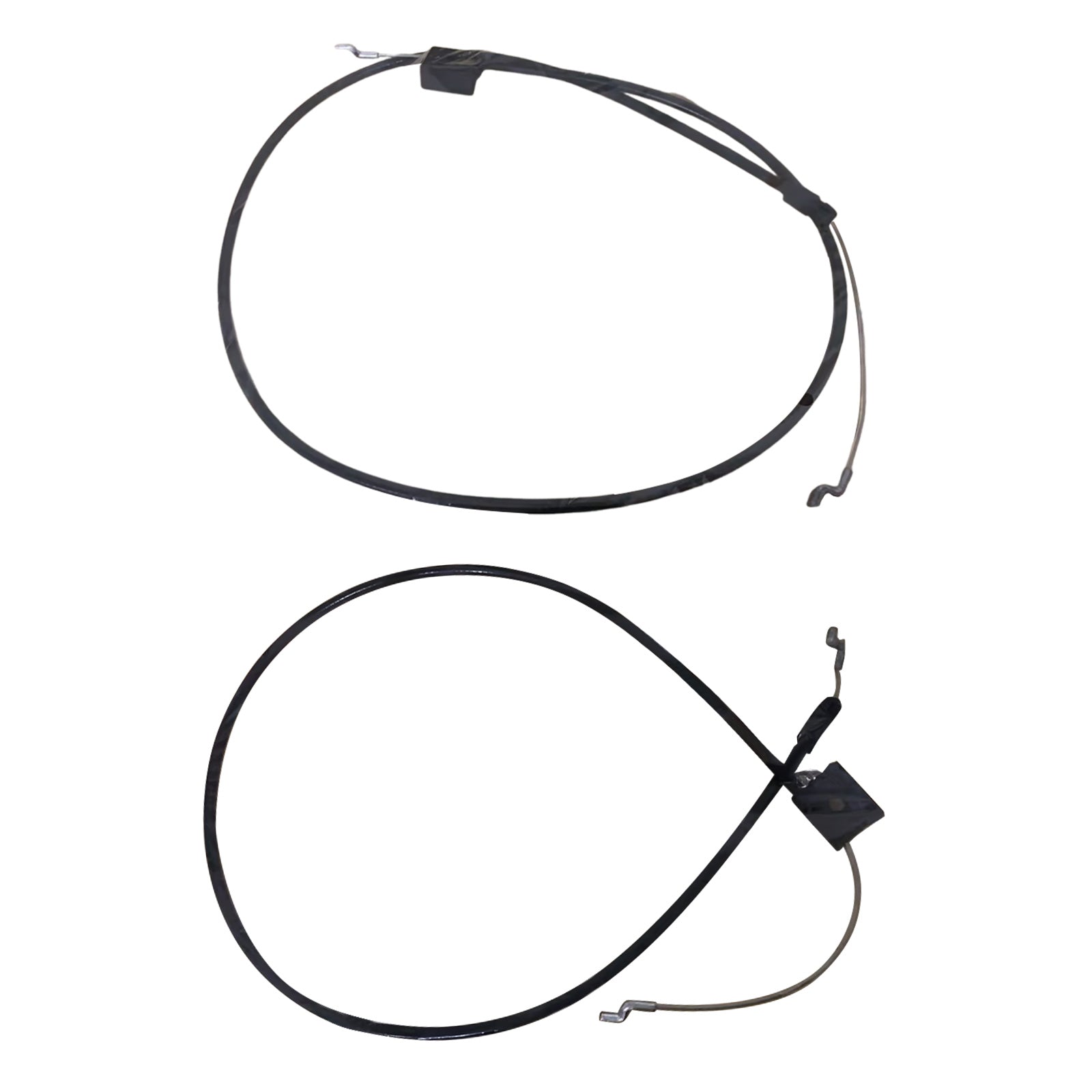 Lawn Mower Brake Cable Suitable For Honda HRR216  HRX217 54530-VL0-S01 Black-0