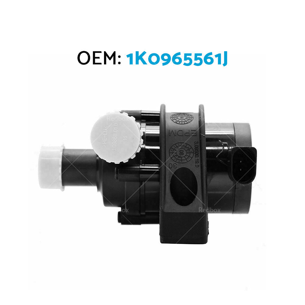 Auxiliary Cooling Water Pump 1K0965561J Suitable for Audi A3 Q3 TT VW Jetta Golf-3