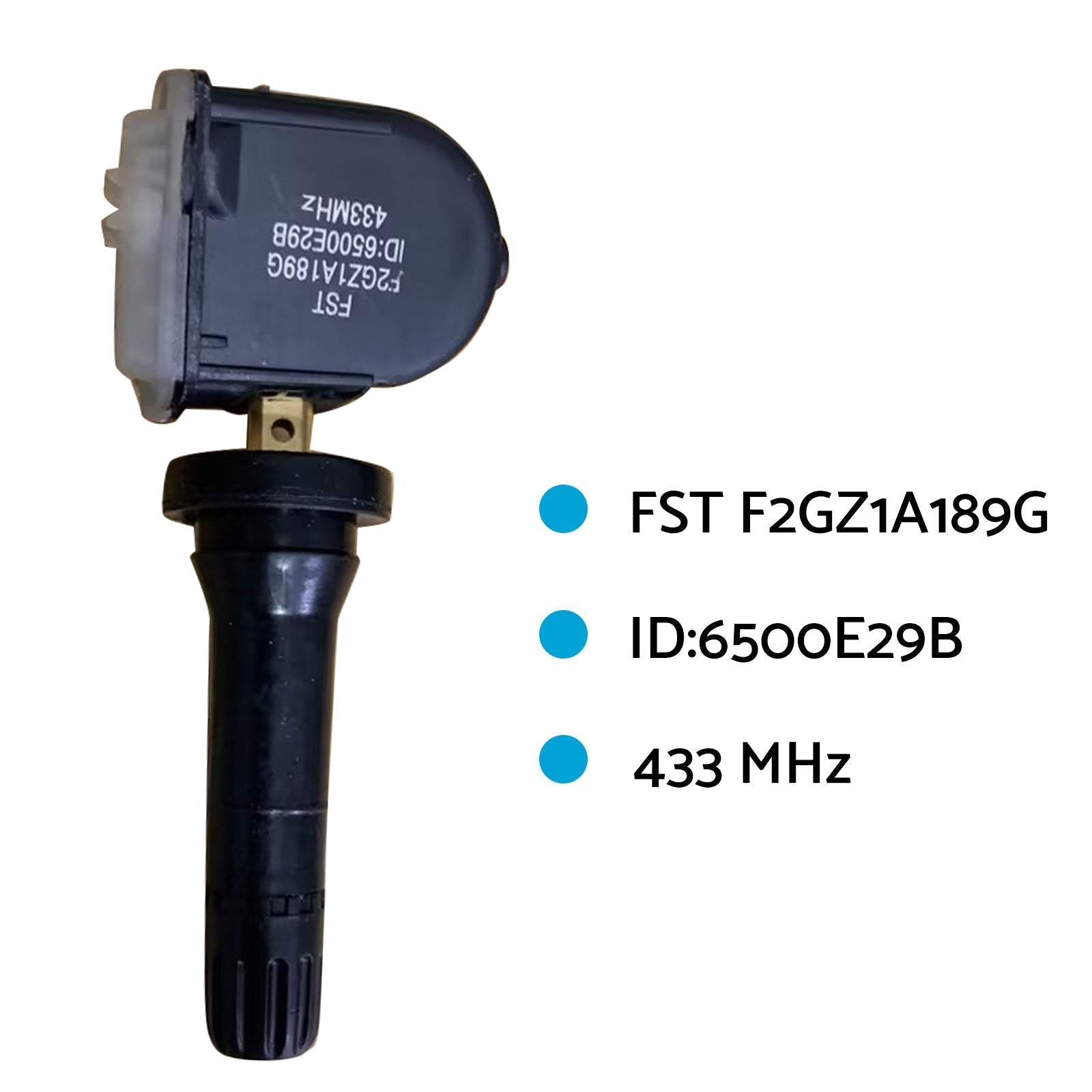 Tyre Pressure Sensor Suitable for Ford Ranger Everest Mustang F2GZ1A189G-4