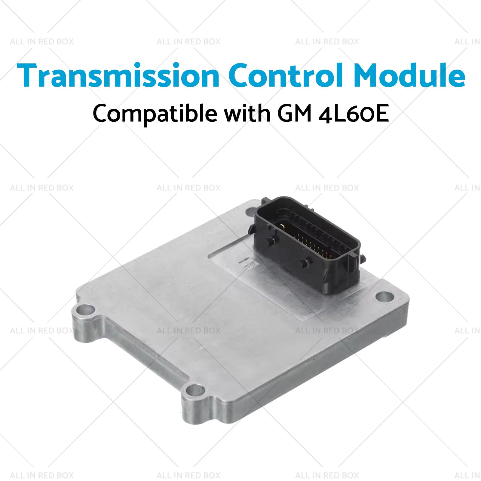 Transmission Control Module Suitable for GM 4L60E 2005-2014 24252114 24234503-3