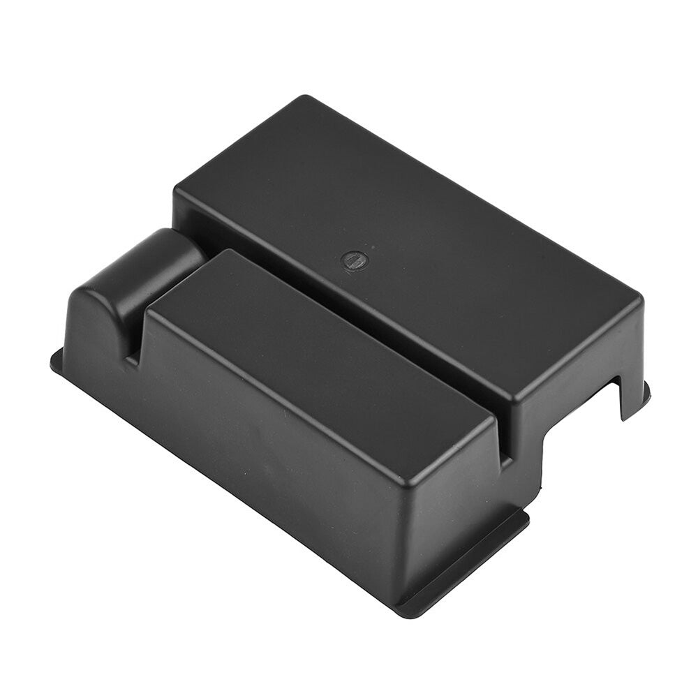 Black Center Console Armrest Storage Box Tray Suitable For Isuzu D-Max / DMAX-2