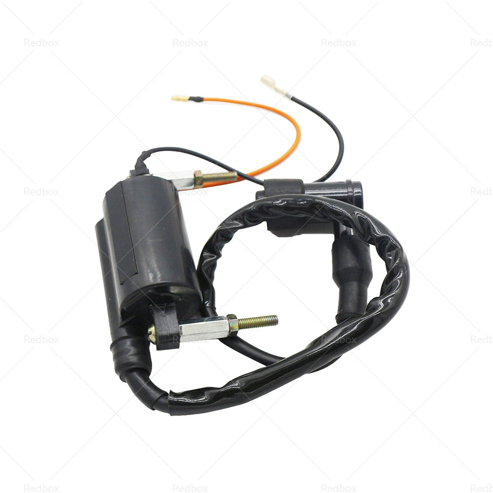 Ignition Coil Fit For Kawasaki BAYOU 300 KLF 300 KLF300C 1986-2004 ATV Quad Bike-4