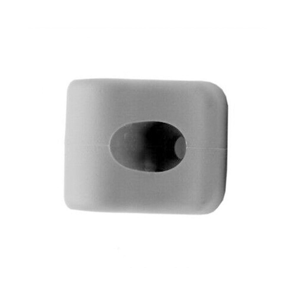 1x Grey Sun Visor Clip Left Hand / Right Hand Side Suitable For Hyundai i20 Getz 2008-2015-2