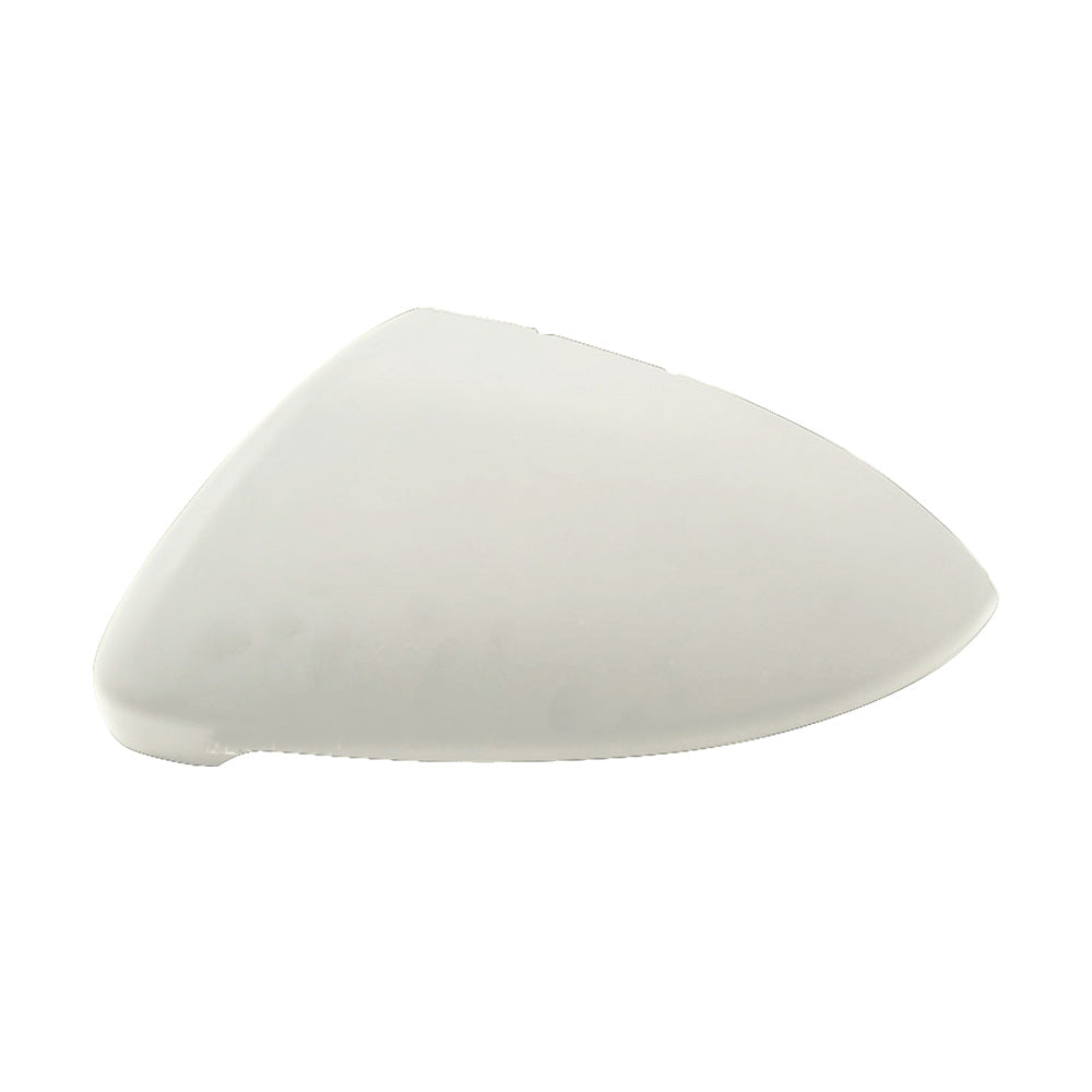 Left Side Mirror Cover Cap Housing Suitable For VW Golf MK7 / MK7.5 2013-On Pure White LH-2