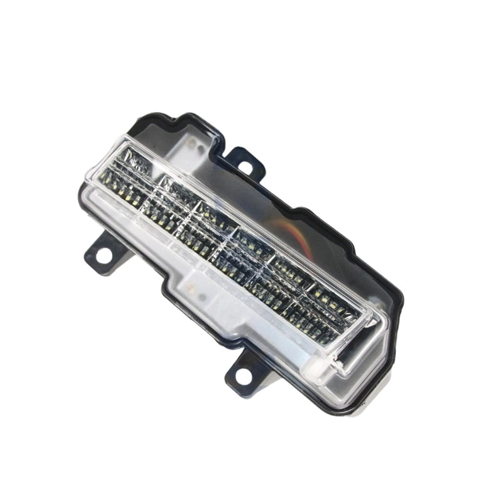 Front Bumper Fog Light 8312A019 Left Lamp Suitable for Pajero Montero 2015-2017-1