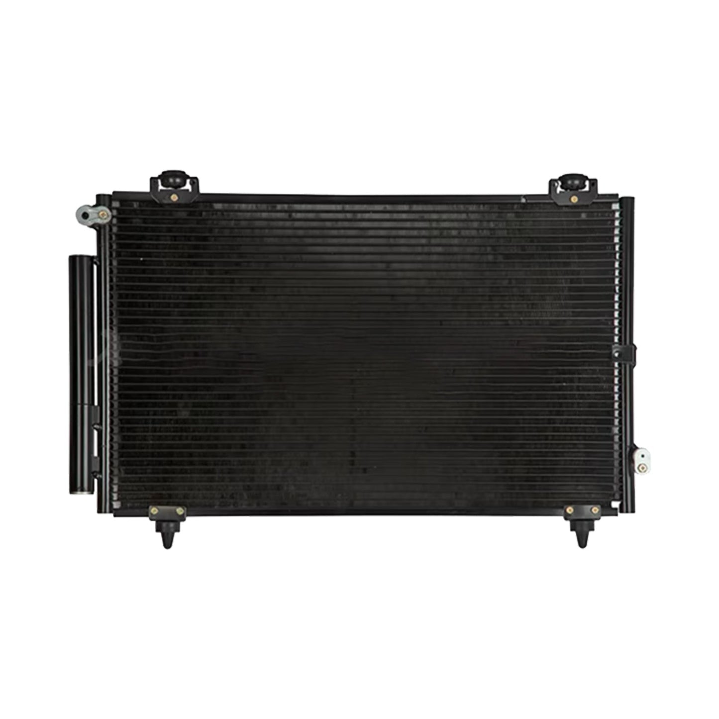 Air Con Condenser Suitable for Toyota Corolla ZZE122R 1.8L 1ZZ-FE 2001-2007 Air Conditioning Condenser Suitable for Toyota Corolla ZZE122R 1.8L 1ZZ-FE 01-07-1