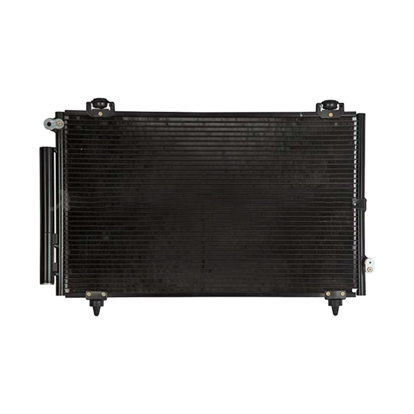 Air Con Condenser Suitable for Toyota Corolla ZZE122R 1.8L 1ZZ-FE 2001-2007 Air Conditioning Condenser Suitable for Toyota Corolla ZZE122R 1.8L 1ZZ-FE 01-07-1