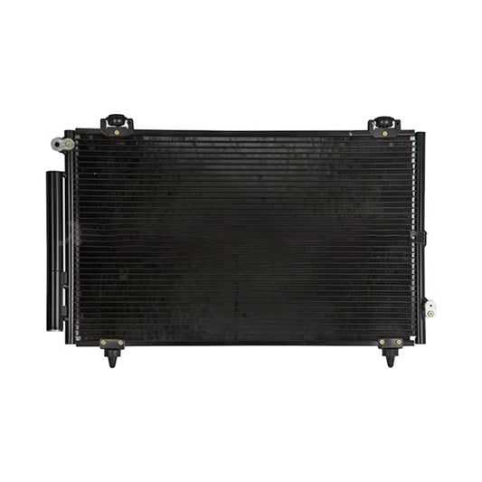 Air Con Condenser Suitable for Toyota Corolla ZZE122R 1.8L 1ZZ-FE 2001-2007 Air Conditioning Condenser Suitable for Toyota Corolla ZZE122R 1.8L 1ZZ-FE 01-07-1