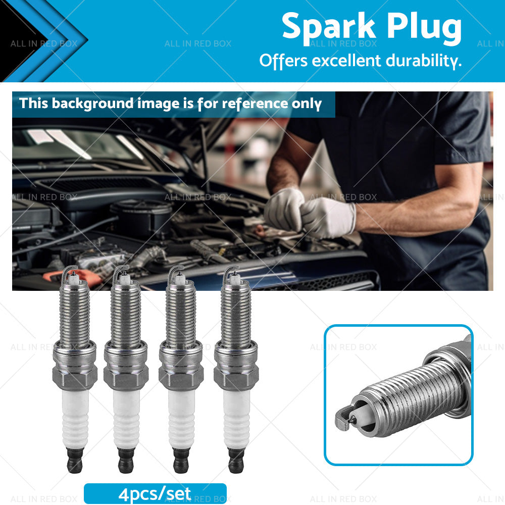 Spark Plug Suitable For Hyundai i30 GD 1. 8 2. 0 i40 VF iX35 LM Tucson TL TLE 2. 0-0
