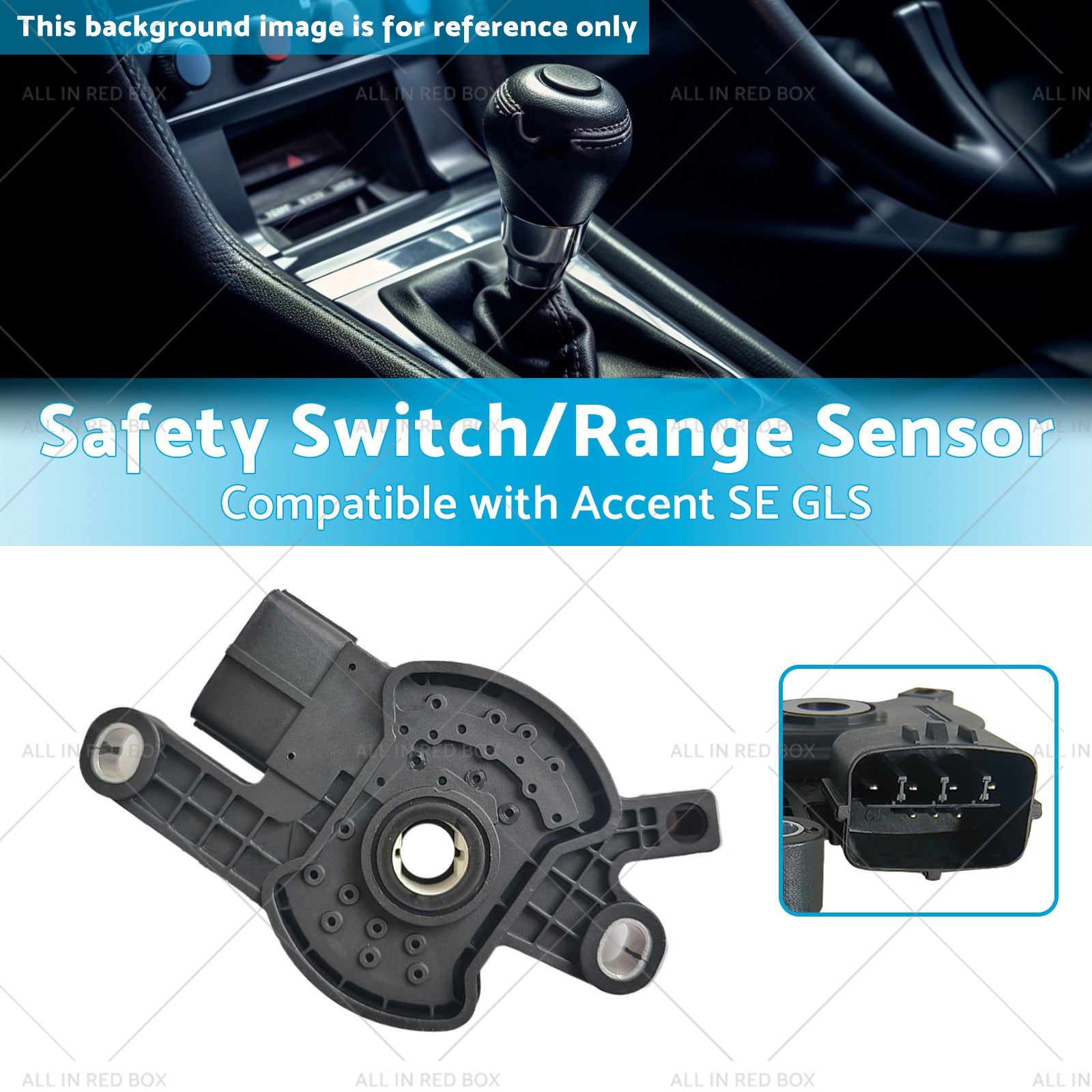 4270026000 4270026500 Safety Switch or Range Sensor Suitable for Accent SE GLS-2