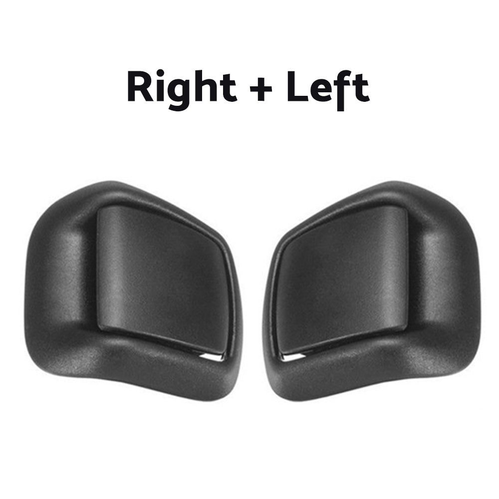 Front Left & Right Seat Tilt Handle Kit Suitable For Ford Fiesta WP WQ 2002-2008-2