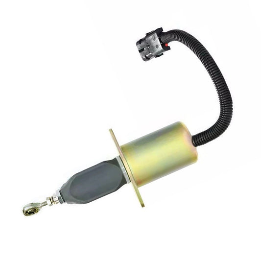 Fuel Shut Off Solenoid Suitable For Cummins 6CT 3935649 3931570 SA-4764-12-0