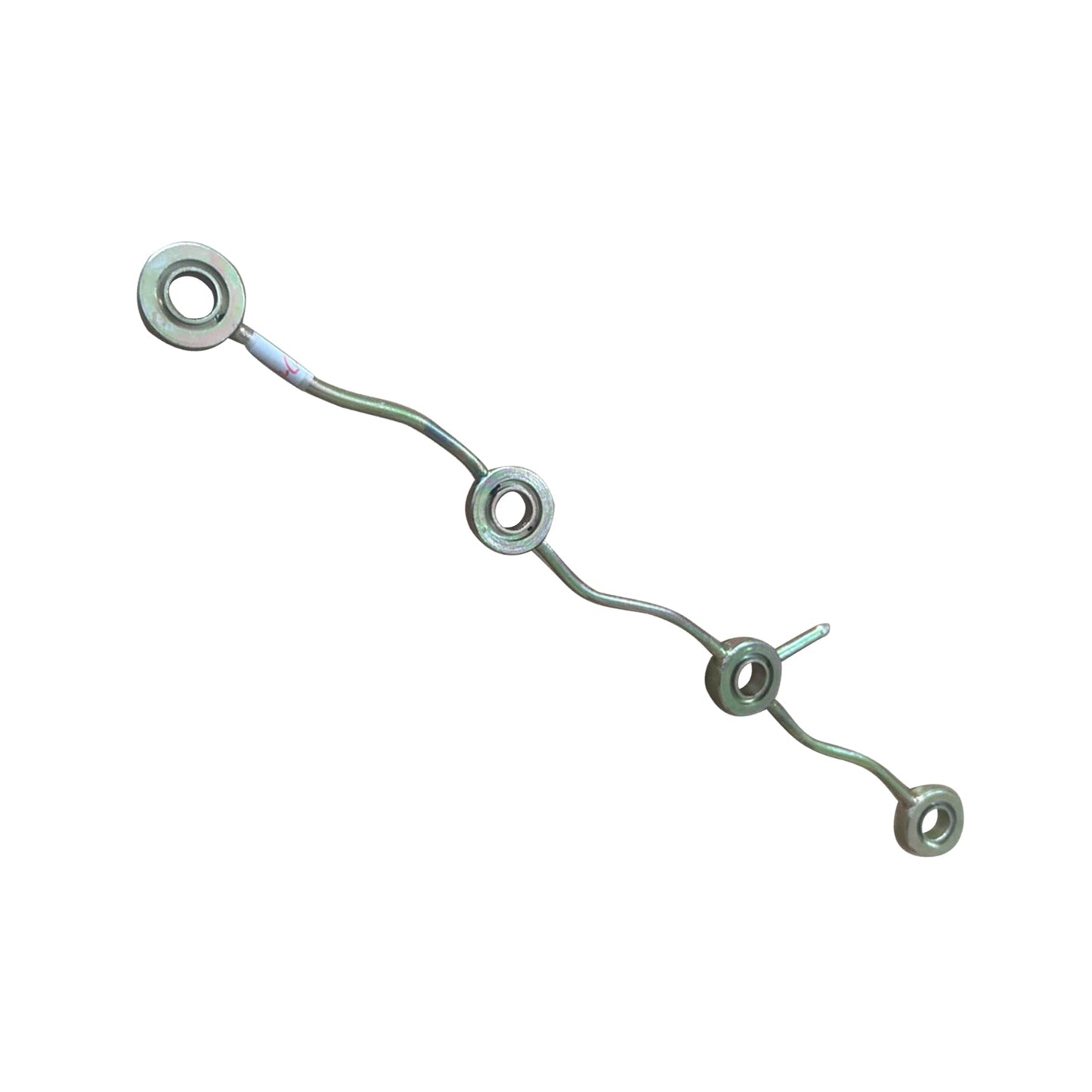 Fuel Rail Return Leak Off Pipe Suitable for Toyota Hilux KZN165 KZN205 1KZ 3.0L-2