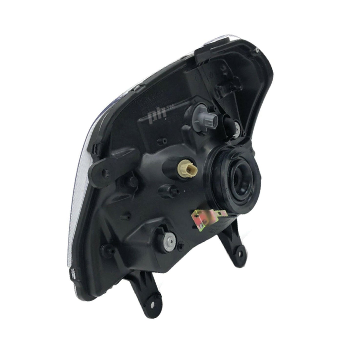 Left & Right Head Light Front Lamp Suitable For Holden Rodeo RA Series 1 2003-2007-4