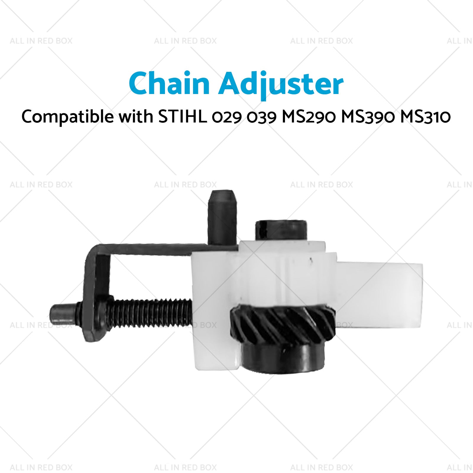 Suitable for Stihl MS290 MS390 029 039 Chainsaw Chain Adjuster 1127 007 1003-2