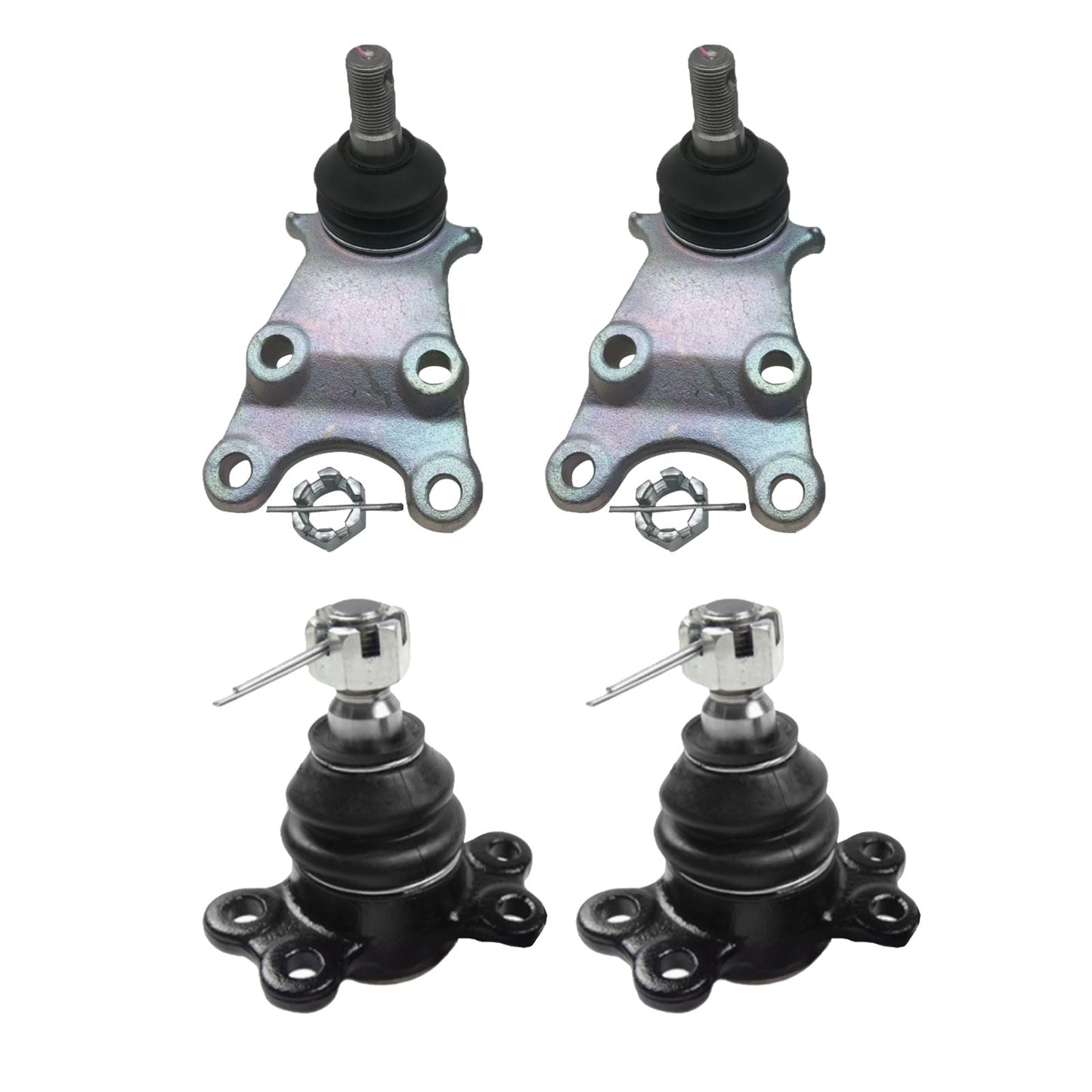 Upper & Lower Ball Joint Set Suitable for Holden Jackaroo UBS17 UBS55 88-92 4X4-4