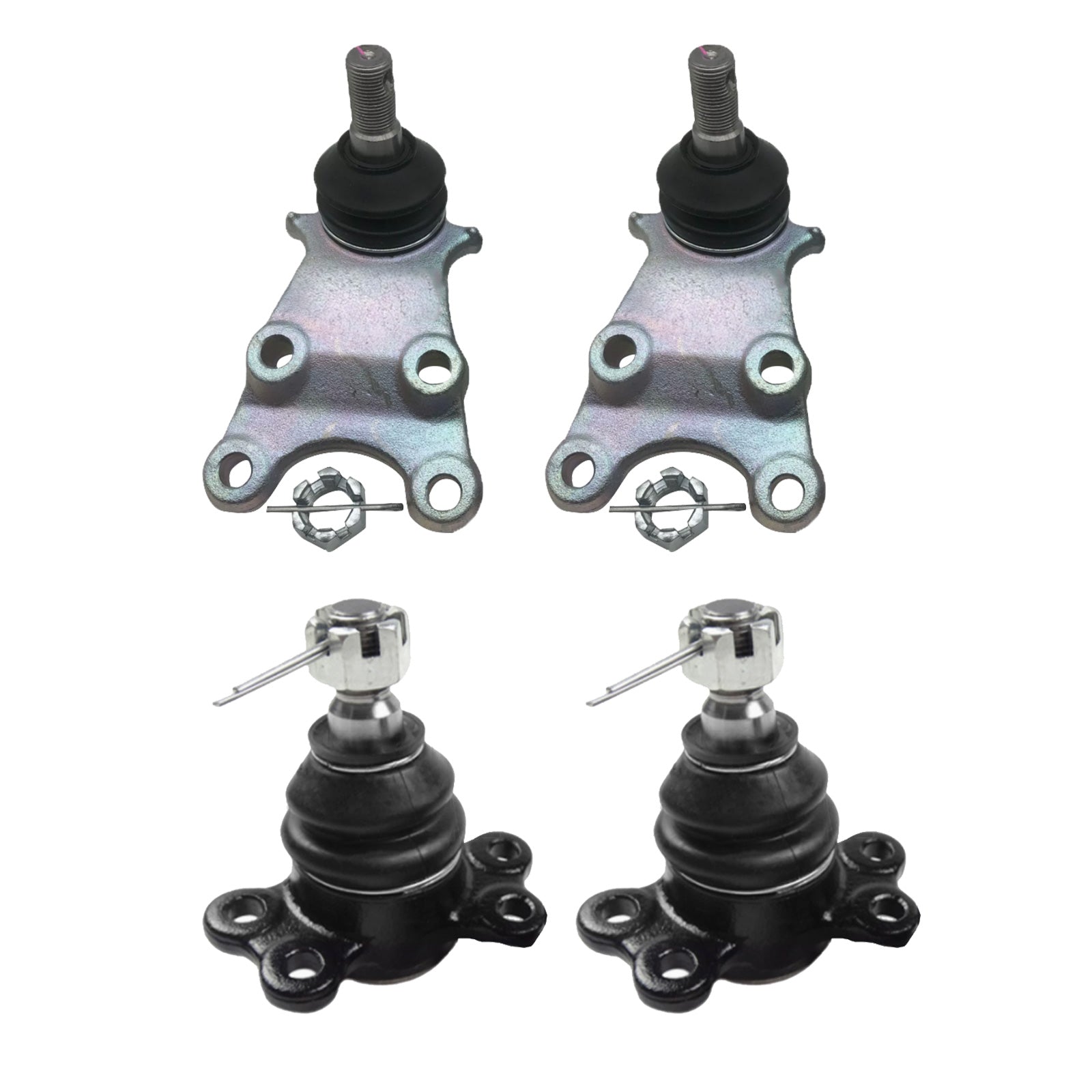Upper & Lower Ball Joint Set Suitable for Holden Jackaroo UBS17 UBS55 88-92 4X4-4