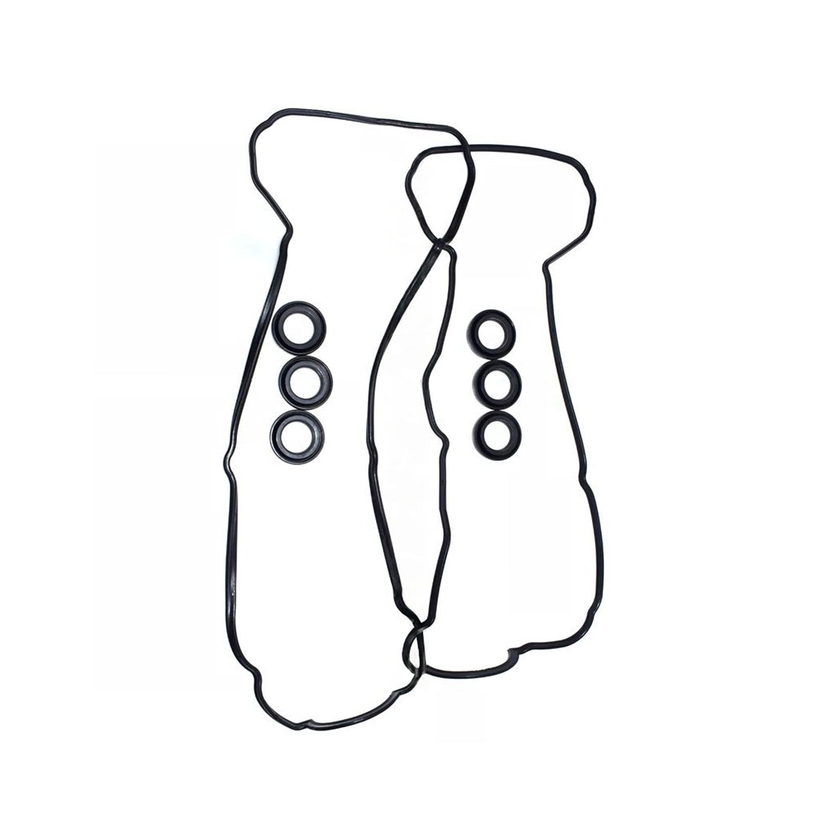 Valve Tappet Cover Gasket Kit Suitable for Toyota Camry V6 3.0L MCV20 MCV36-3