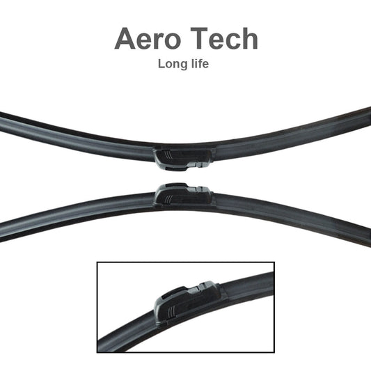 Frameless Windscreen Wiper Blades For Holden Commodore VX-VY-VZ  PAIR-1