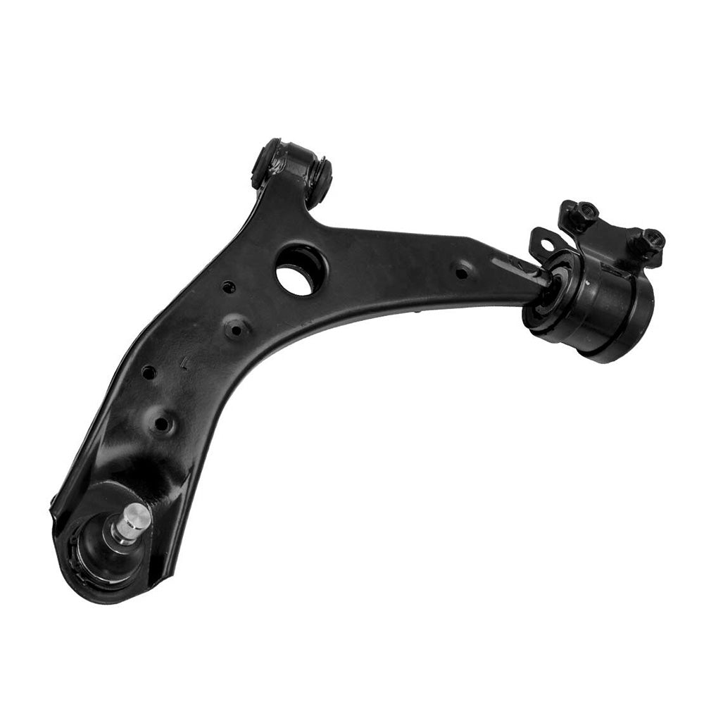 Pair Front Lower Control Arms Fits For Mazda 3 BK 2004 - 2008 Mazda 5-4