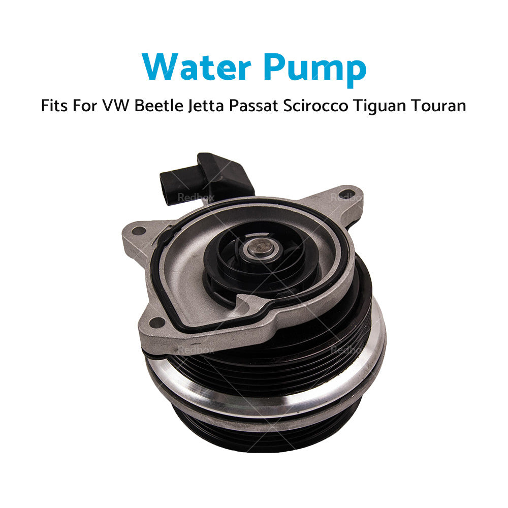 1. 4T Water Pump Fit For VW Golf Jetta Passat Scirocco Tiguan Touran 03C121004J-2