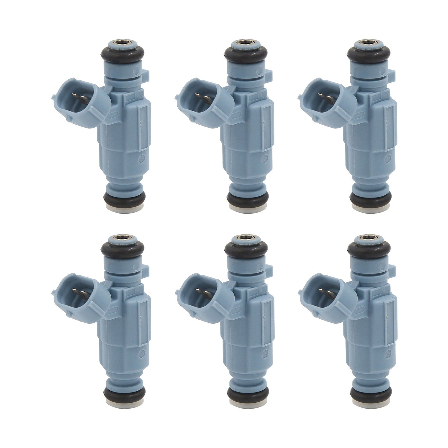 6x Fuel Injectors Suitable For Kia Sorento 3.5L 2003-2005 35310-38010 / 9260930003-0