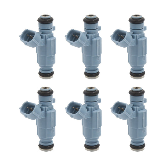 6x Fuel Injectors Suitable For Kia Sorento 3.5L 2003-2005 35310-38010 / 9260930003-0