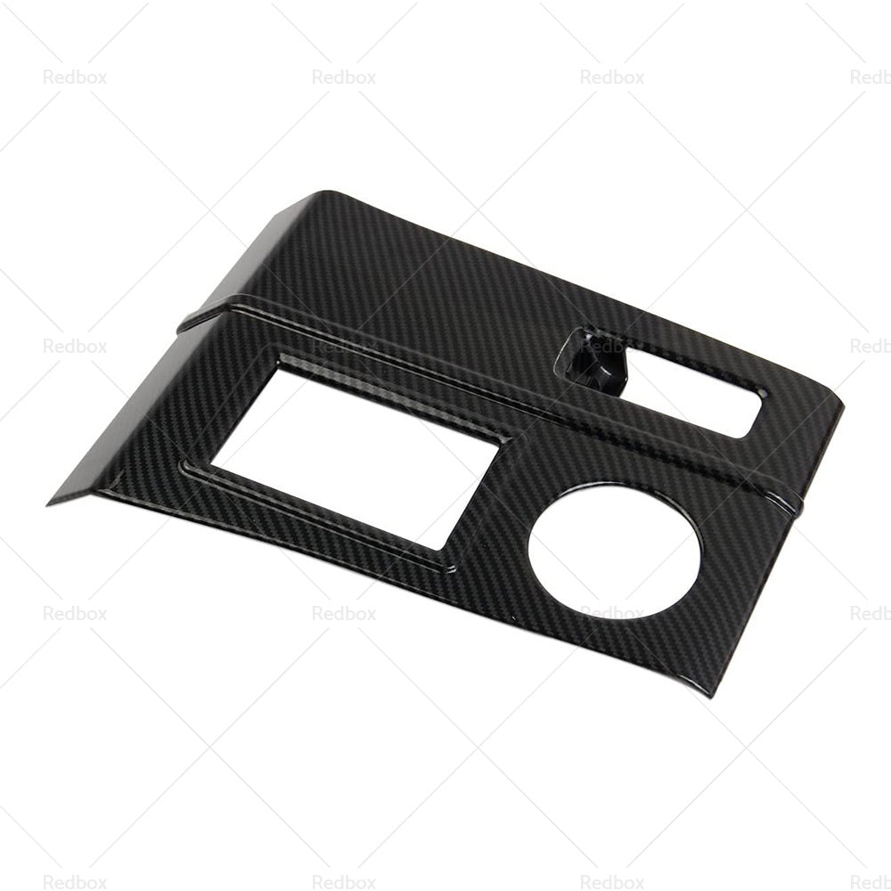 Central Control Gear Shift Panel Trim Suitable For Mitsubishi Outlander 2022-2