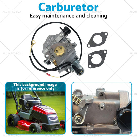 Carburetor Suitable For Lawn Mower Honda GX610 18HP GX620 20HP OHV V Twin Engine-1