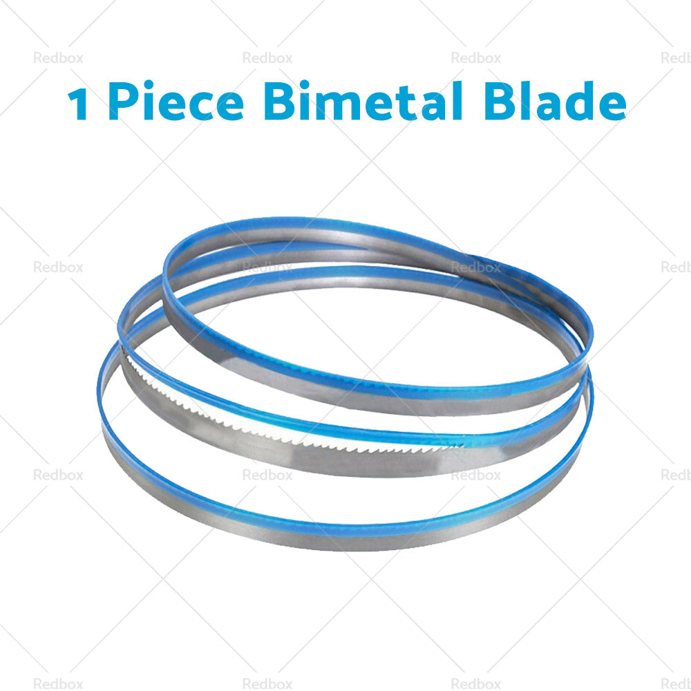 Suitable For SABER METAL CUT BAND SAW MCB115S2 BI METAL M42 BLADE 1645mm 14TPI-4