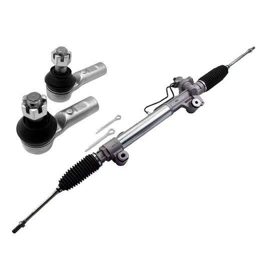 Power Steering Rack And Tie Rod Ends Suitable For Toyota Hilux KUN25 KUN26 GGN25-0