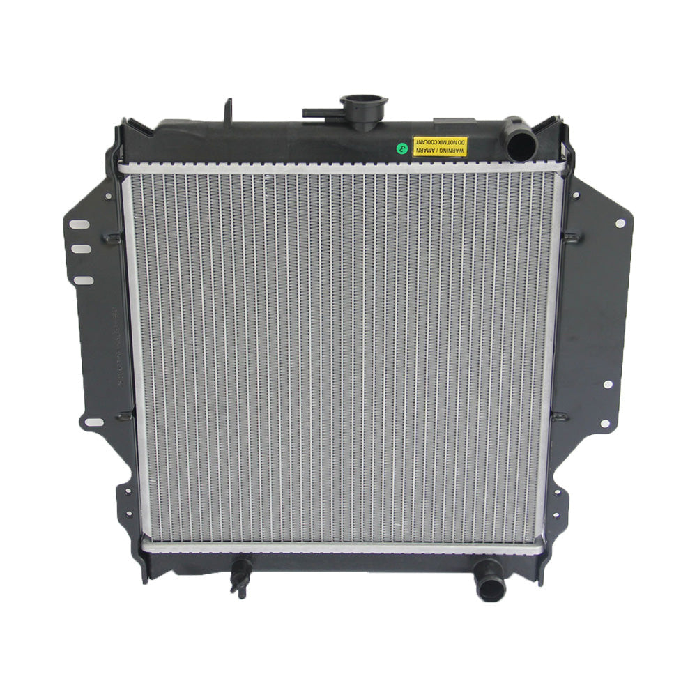 Radiator Suitable For Suzuki Sierra Softtop or Hardtop SJ50 SJ51 SJ70 SJ80 SJ413 1.3L 4cyl 84-98-0