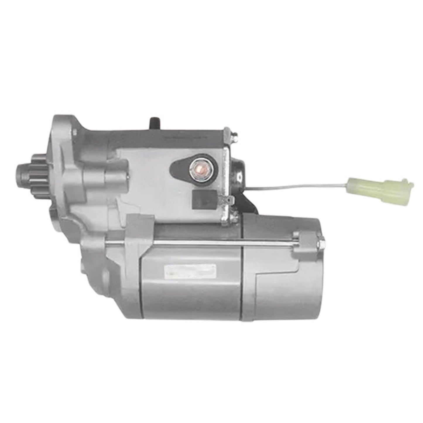 Starter Motor Suitable for Kubota Tractors Excavators Carrier Diesel CT4 Engine-0