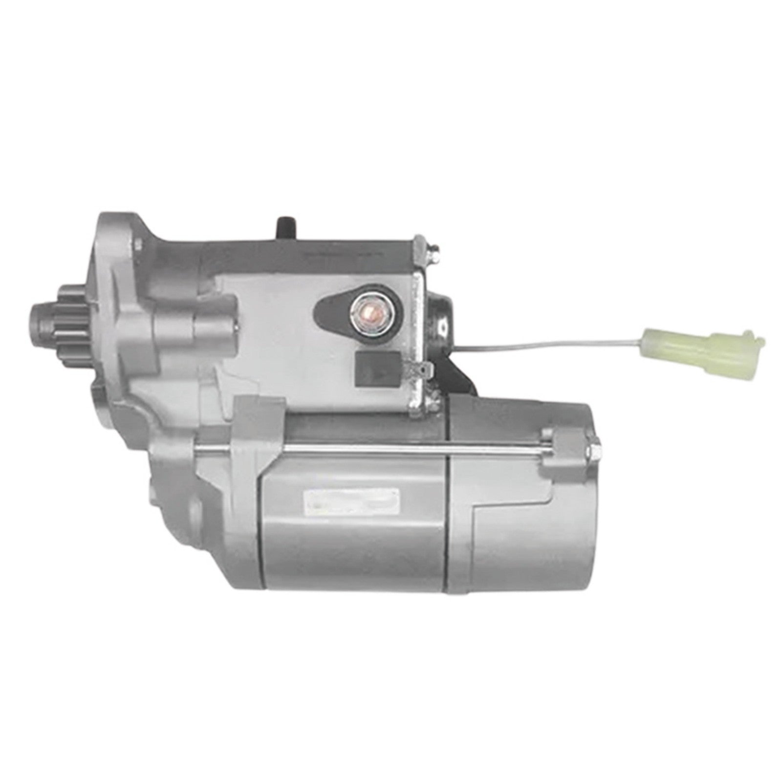 Starter Motor Suitable for Kubota Tractors Excavators Carrier Diesel CT4 Engine-0