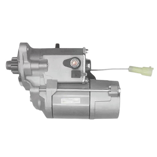 Starter Motor Suitable for Kubota Tractors Excavators Carrier Diesel CT4 Engine-0