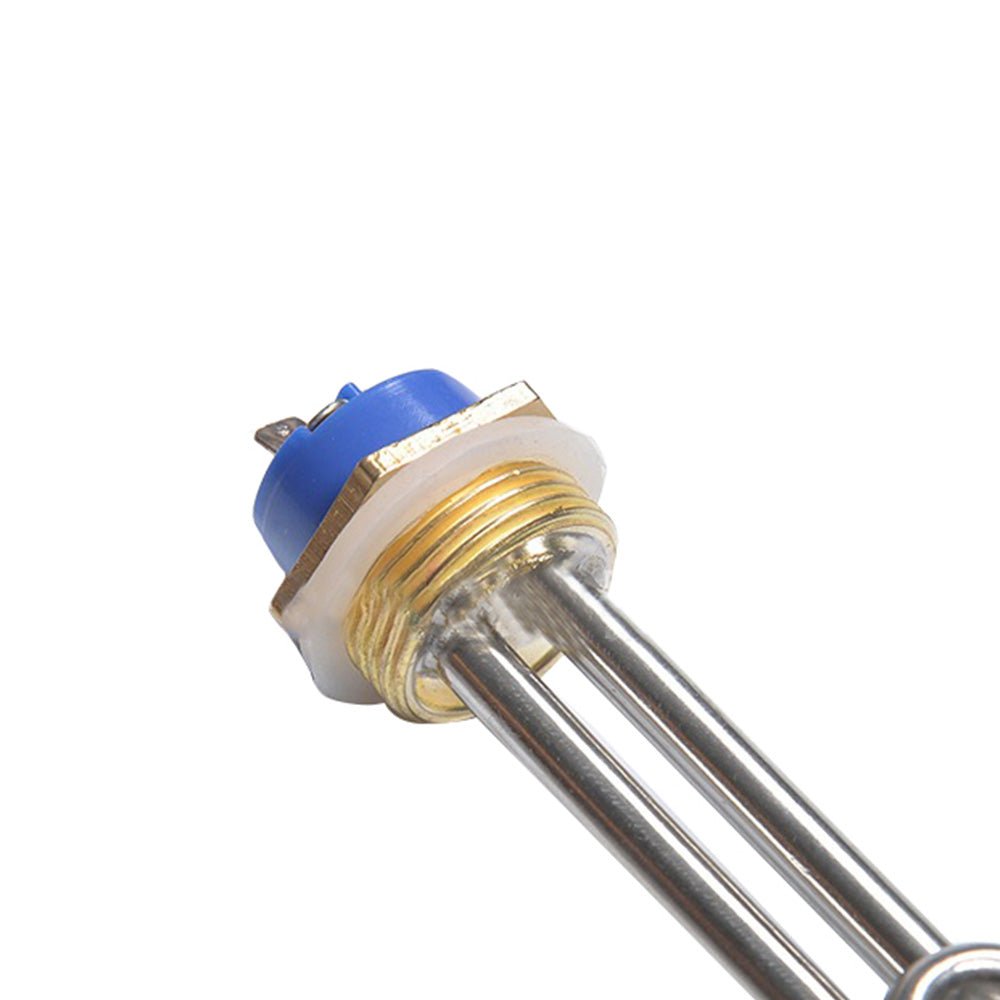 AC 220V 2000W Electric Water Heater Boiler Metal Tube Heating Element Suitable For General Use-2