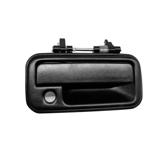 Black Front Right Outside Outer Door Handle Suitable for Holden Rodeo TF 88-03-0