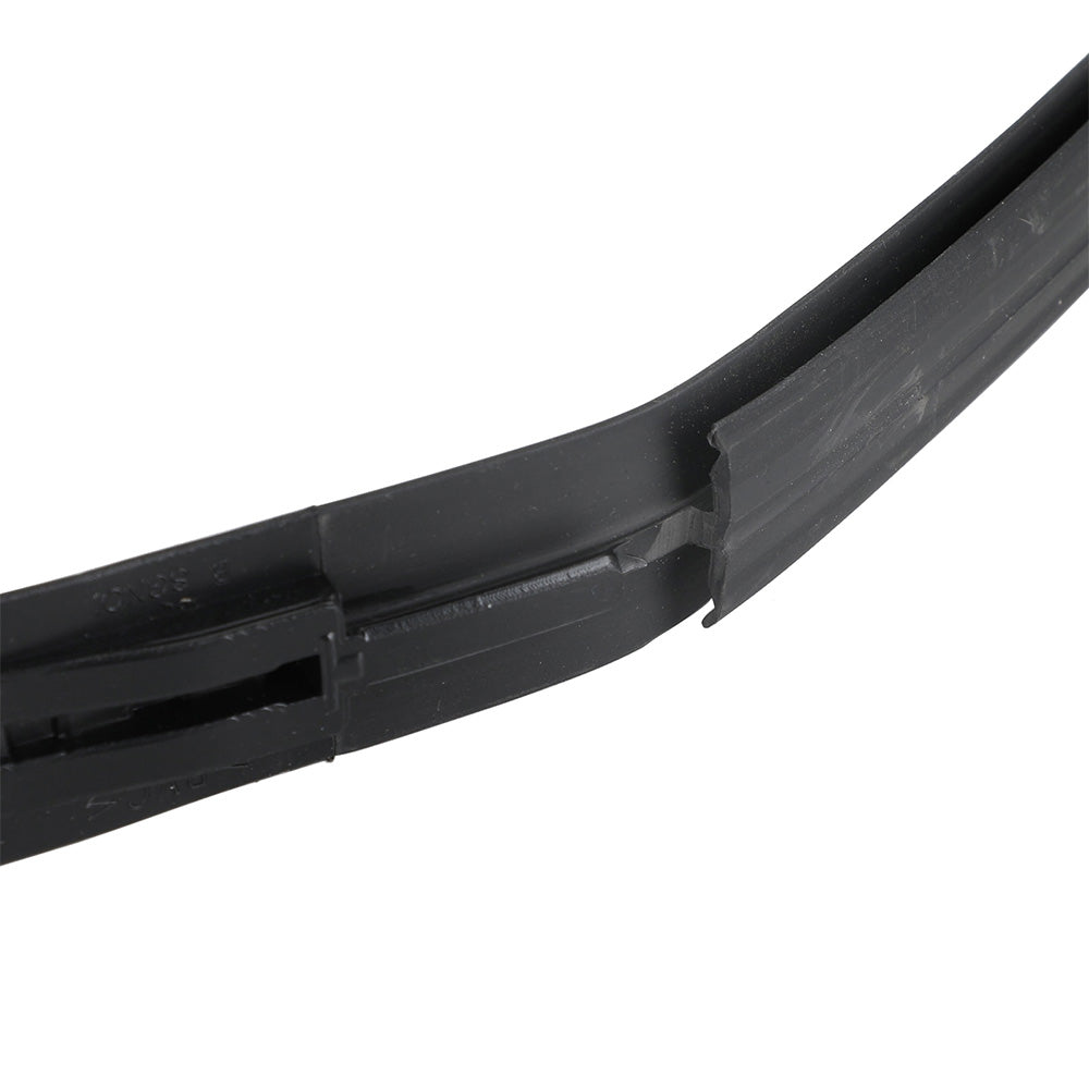 Pair LH & RH Dual Cab Roof Moulding Rubber Strip Suitable For Toyota Hilux 2005-2015-3