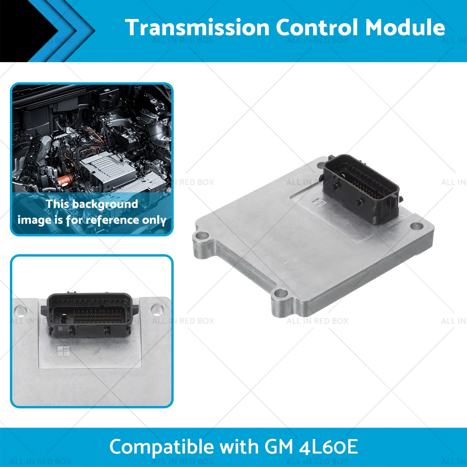 Transmission Control Module Suitable for GM 4L60E 2005-2014 24252114 24234503-1