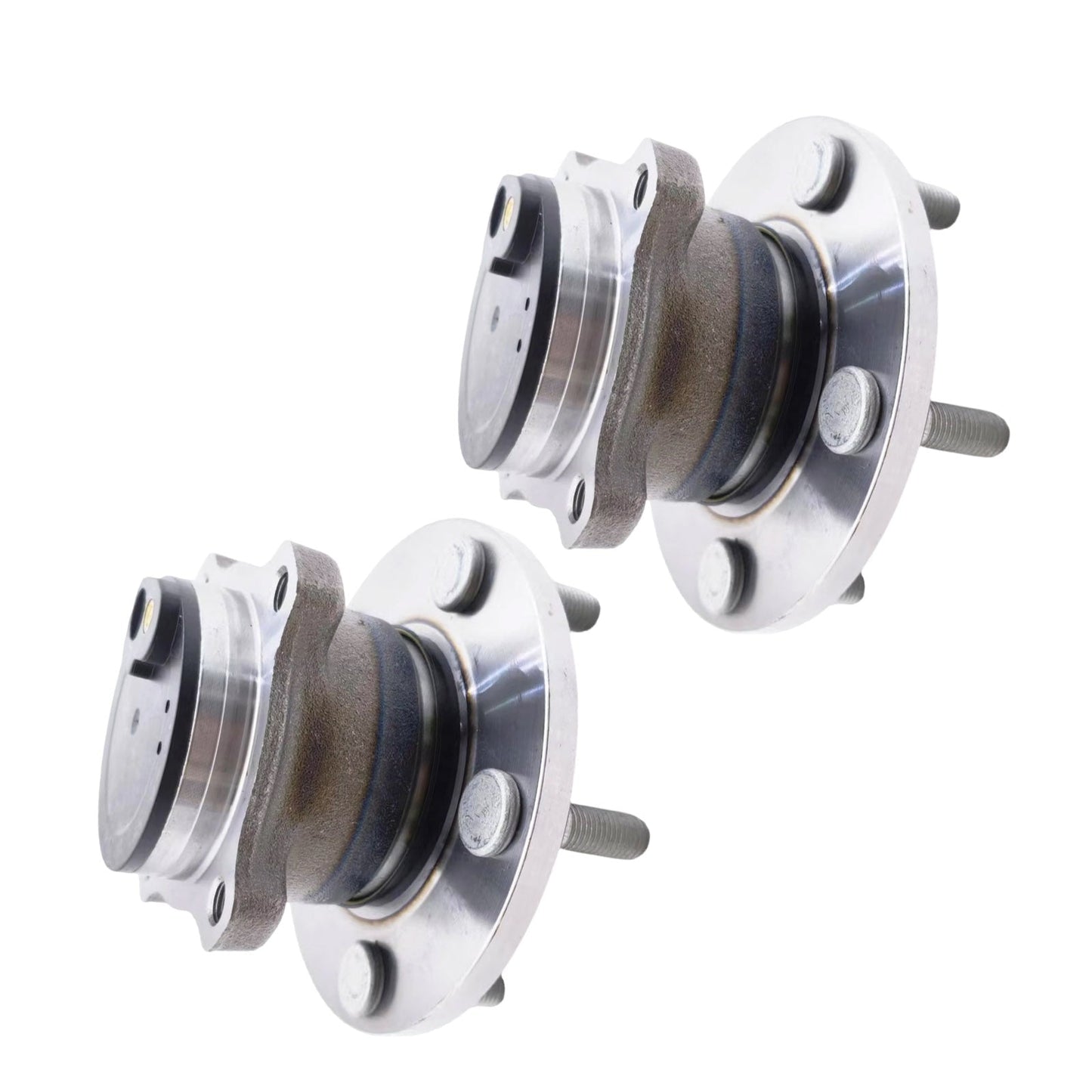 Wheel Bearing Hub Suitable For Mazda 3 BK BL MPS SP23 2003–2014 Rear With ABS-1