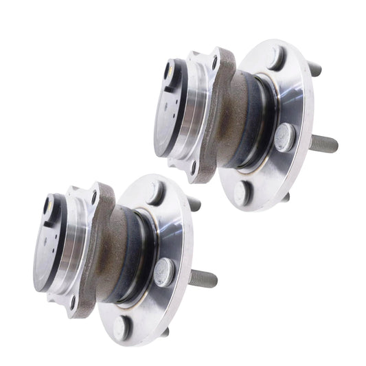 Wheel Bearing Hub Suitable For Mazda 3 BK BL MPS SP23 2003–2014 Rear With ABS-1