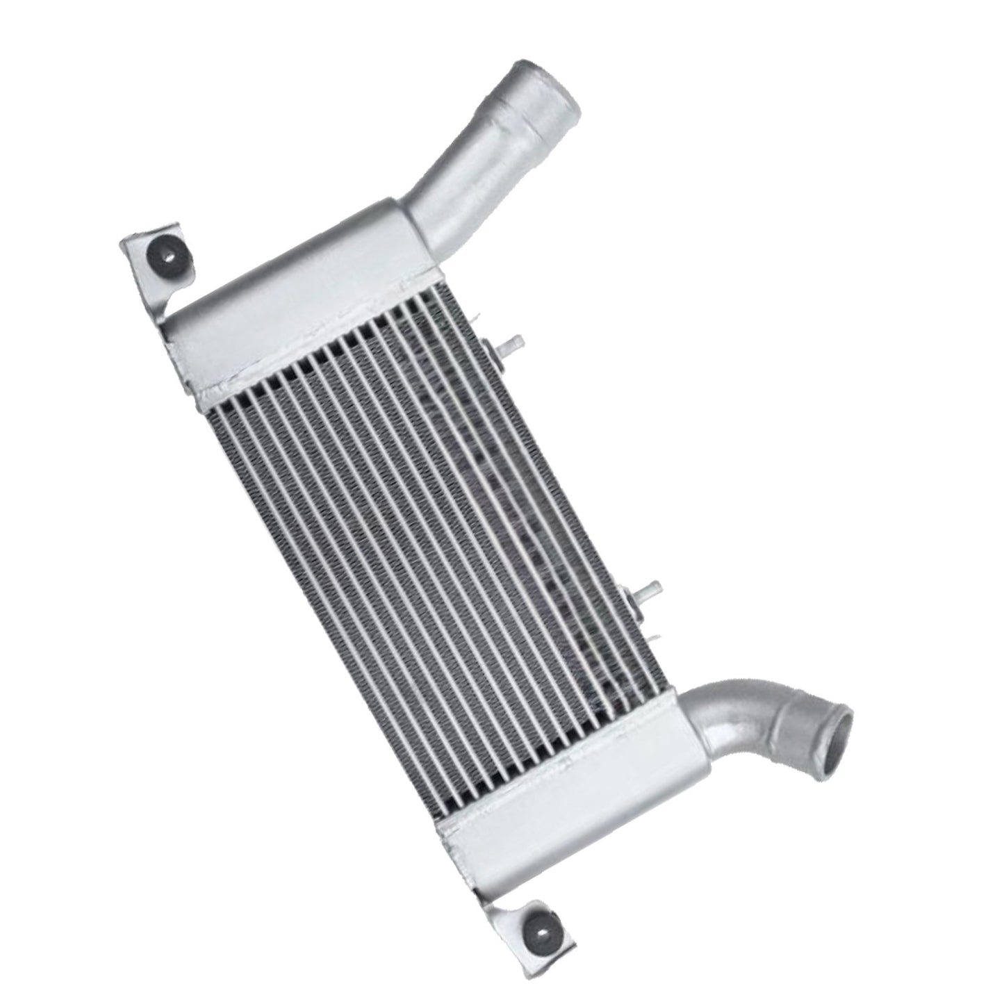 Silver Aluminium Intercooler Suitable For Mitsubishi Pajero N series 3.2L  127100-2870 1530A052-2