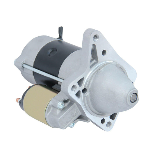 Starter Motor Suitable For Ford Courier PD PE PG PH 1996-1998 / Ranger PJ PK 2006-2011-0