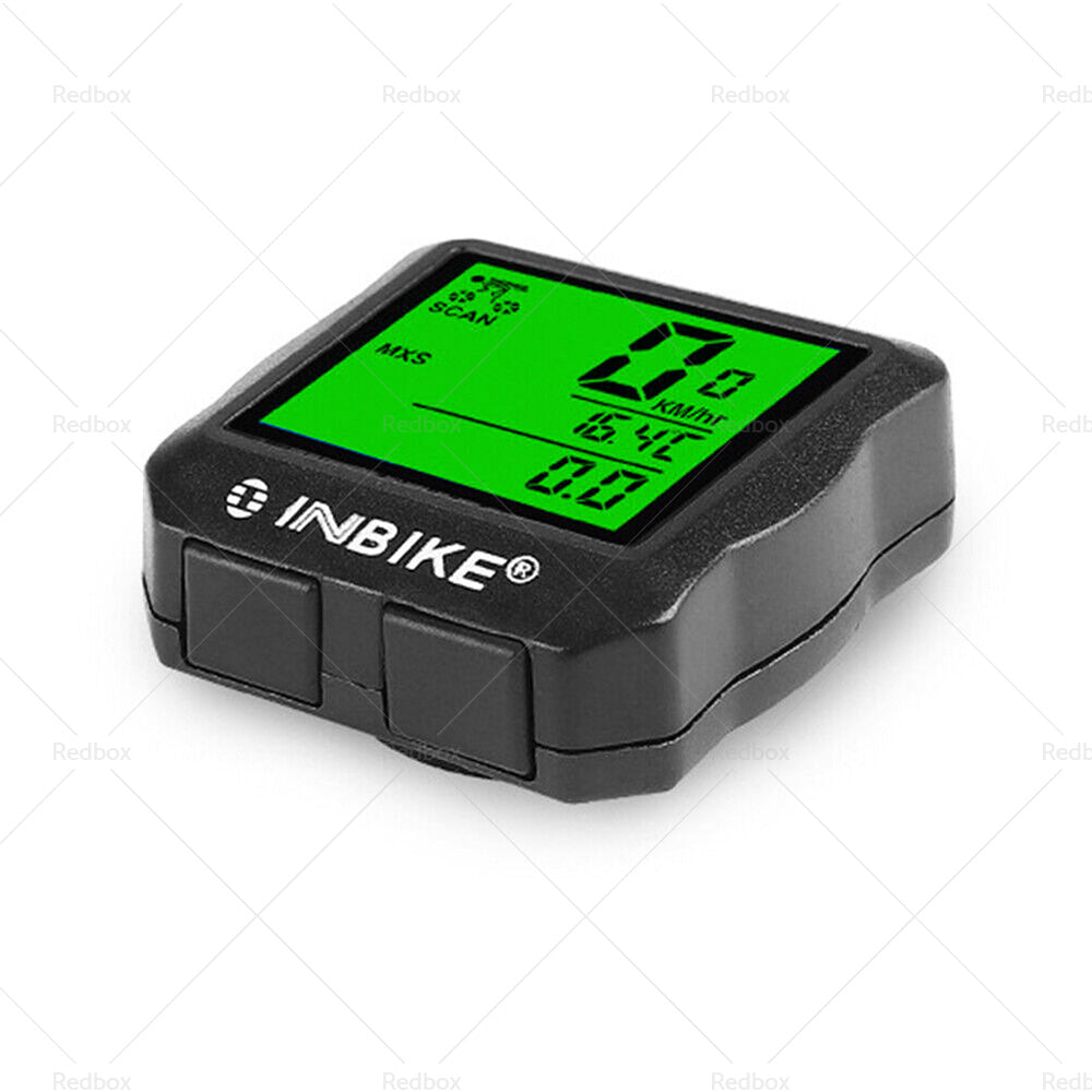 Mountain Bicycle Computer Wired GPS Tracker MTB Riding Speedomete-2