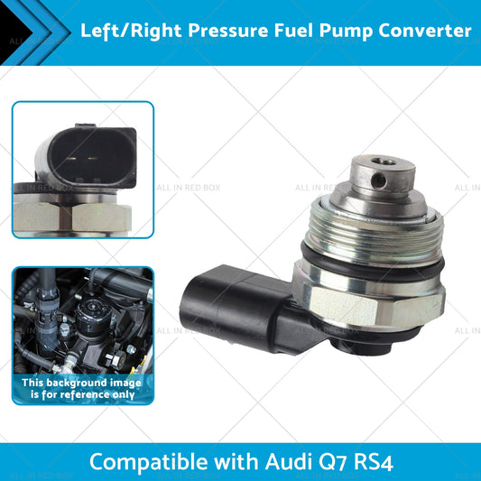 Left or Right Pressure Fuel Pump Converter Suitable for Audi Q7 RS4 VW Touareg Golf-1