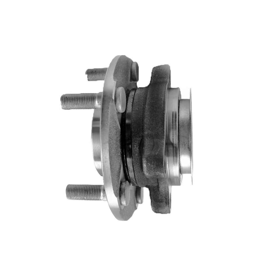 Front Wheel Bearing Hub 2x Suitable For Nissan X-Trail T31 2.5L 4WD ABS 2007-2014-2