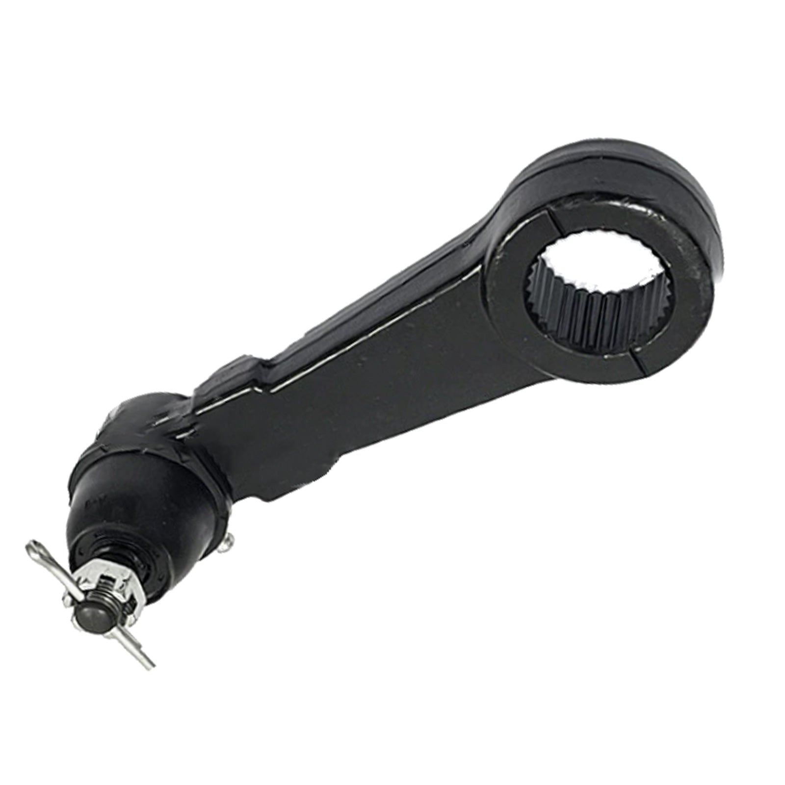 Greasable Steering Pitman Arm Suitable for Mitsubishi Pajero NL 1997-2000 4X4-0