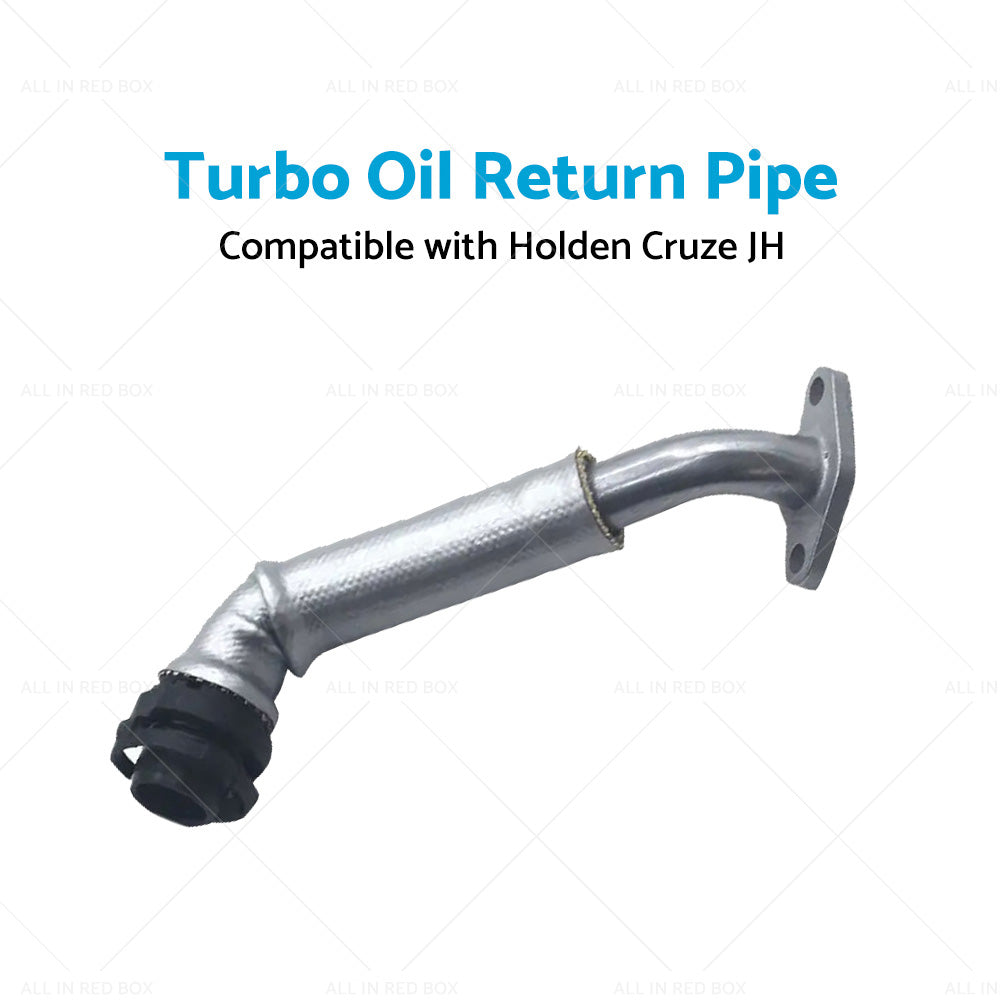 Turbo Oil Return Pipe 55574129 Suitable for Holden JH Cruze 1. 6 LLU 2014-2016-4